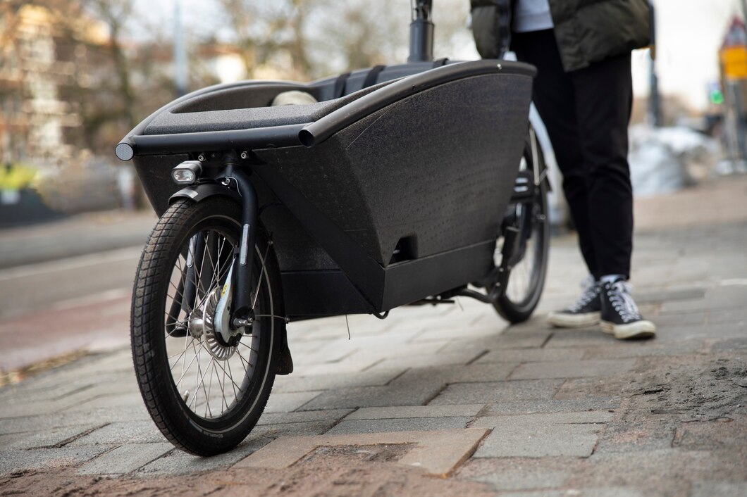 Comment choisir votre vélo cargo de travail ?